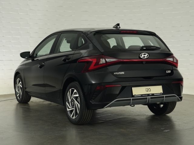 Hyundai i20 2025