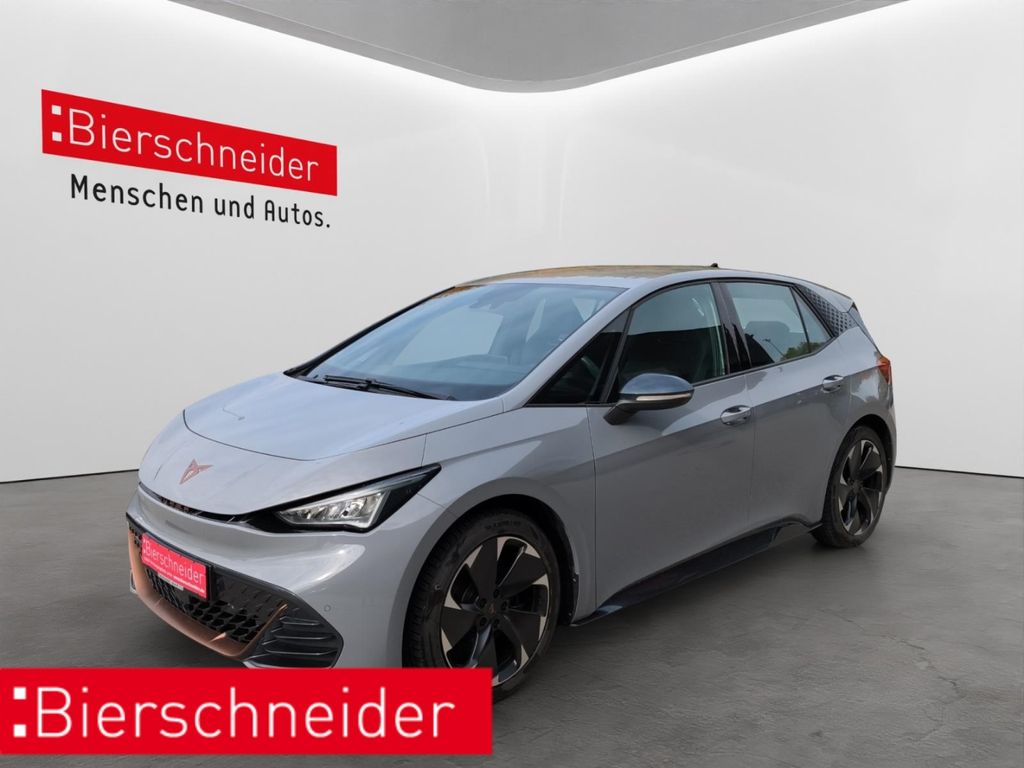 Cupra Born 2022