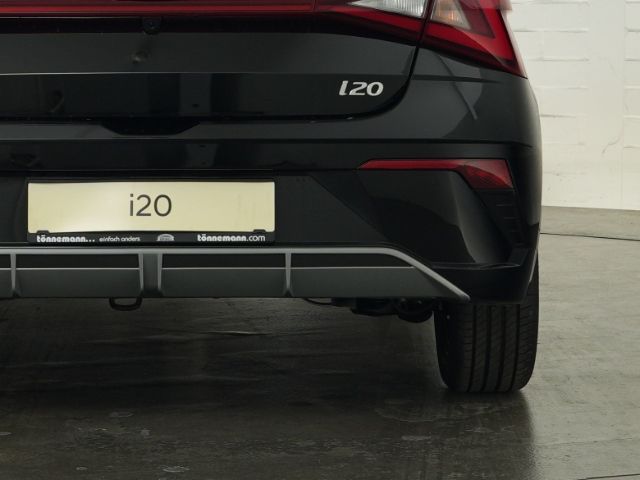 Hyundai i20 2025