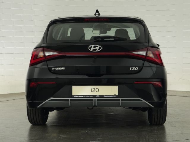 Hyundai i20 2025