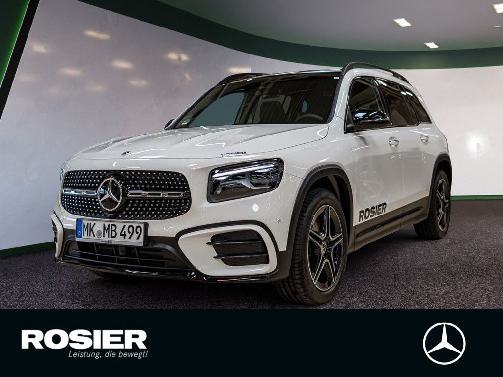 Mercedes-Benz GLB 200 2025