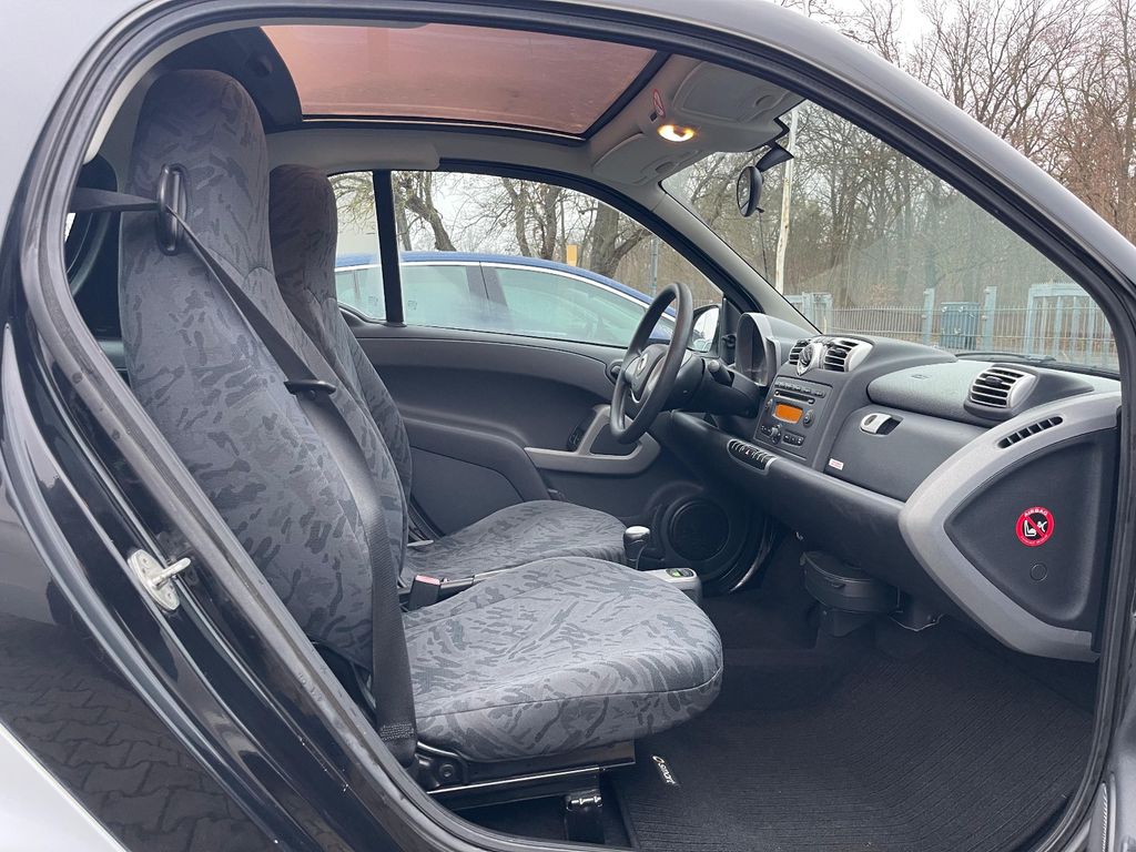 Smart ForTwo 2009