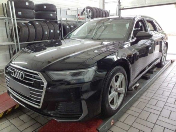 Audi A6 2022