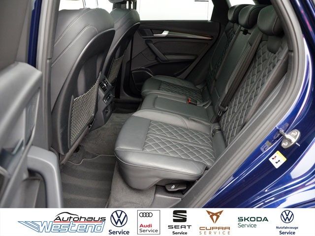Audi SQ5 2022