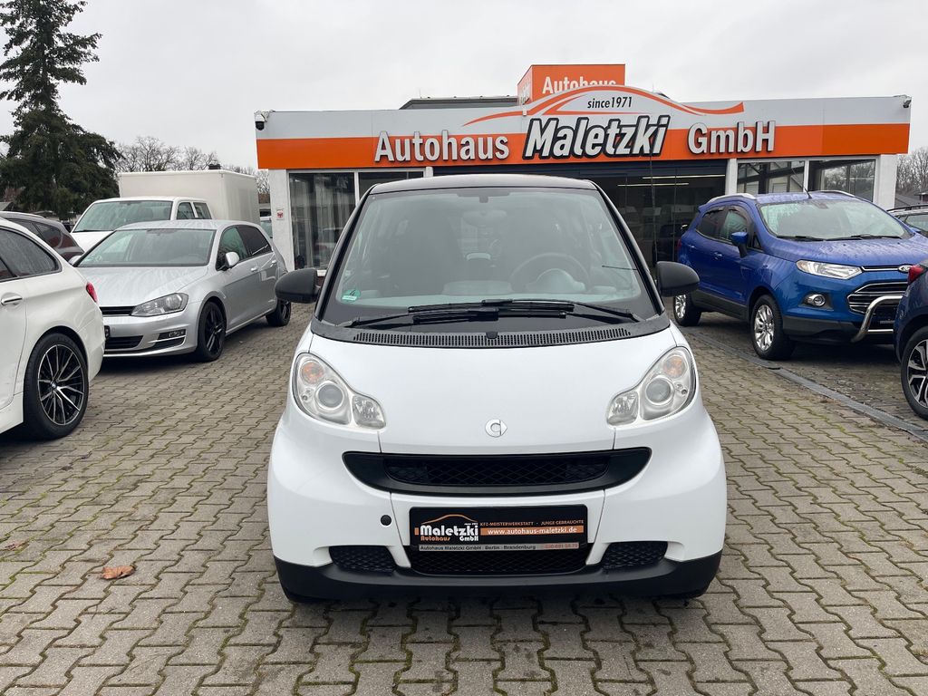 Smart ForTwo 2009