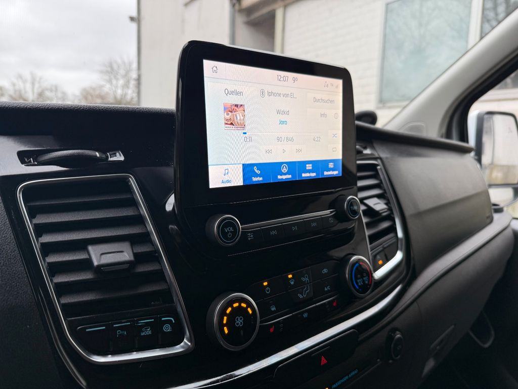 Ford Transit Custom 2020