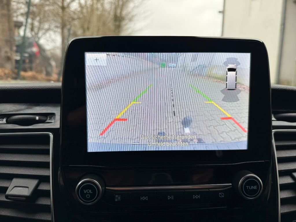 Ford Transit Custom 2020