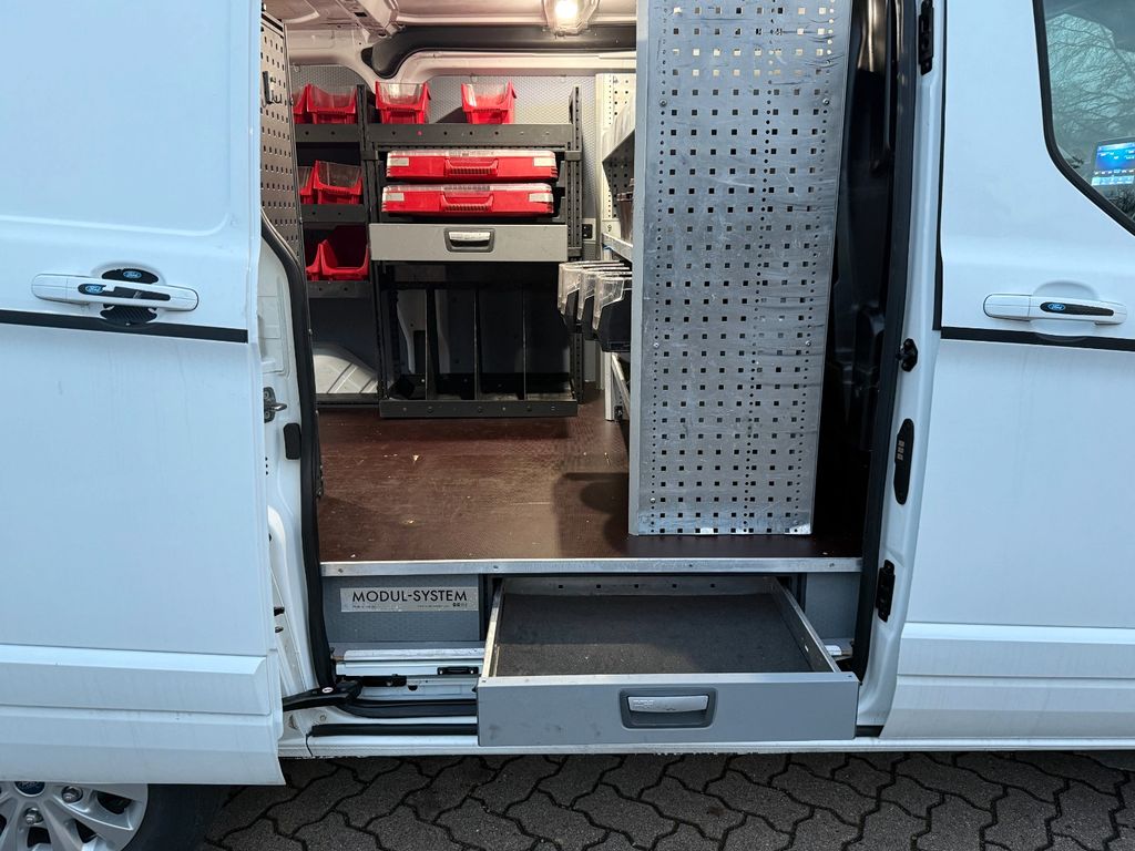 Ford Transit Custom 2020
