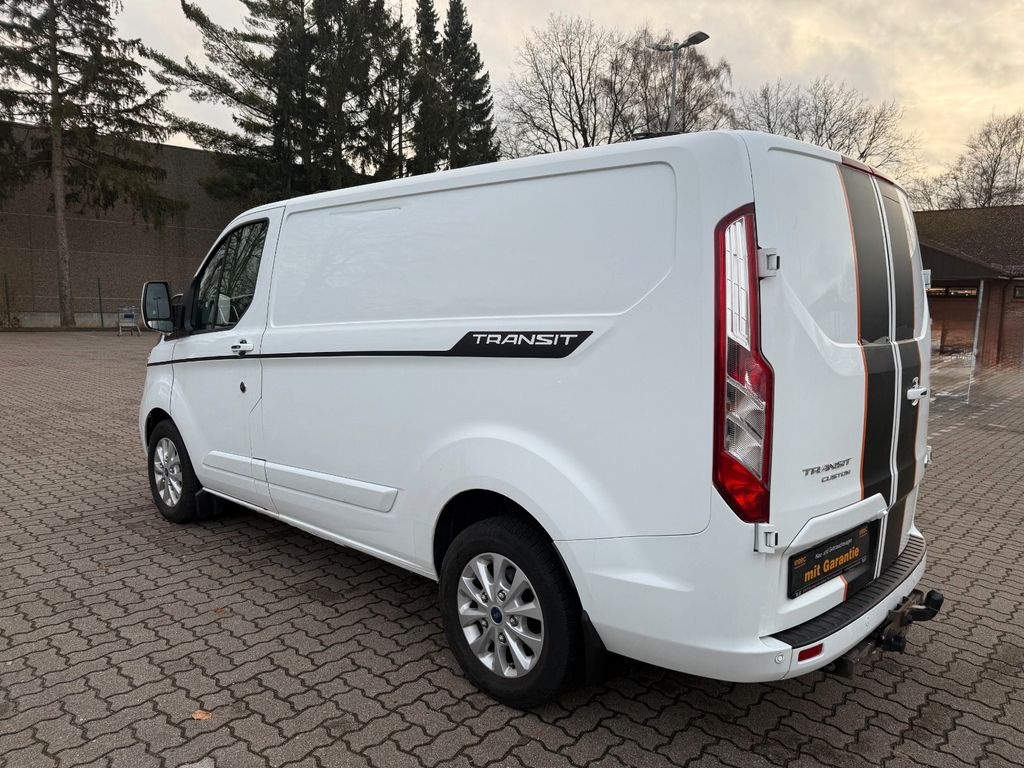 Ford Transit Custom 2020