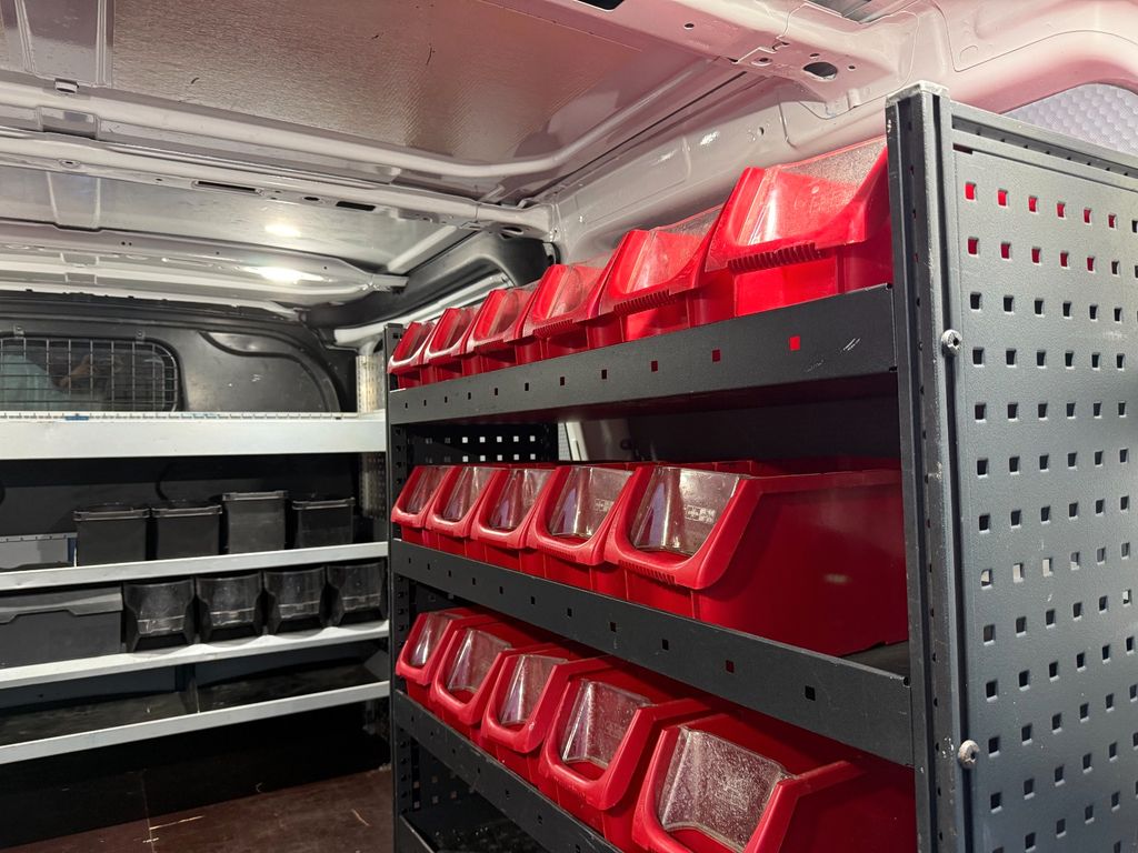 Ford Transit Custom 2020