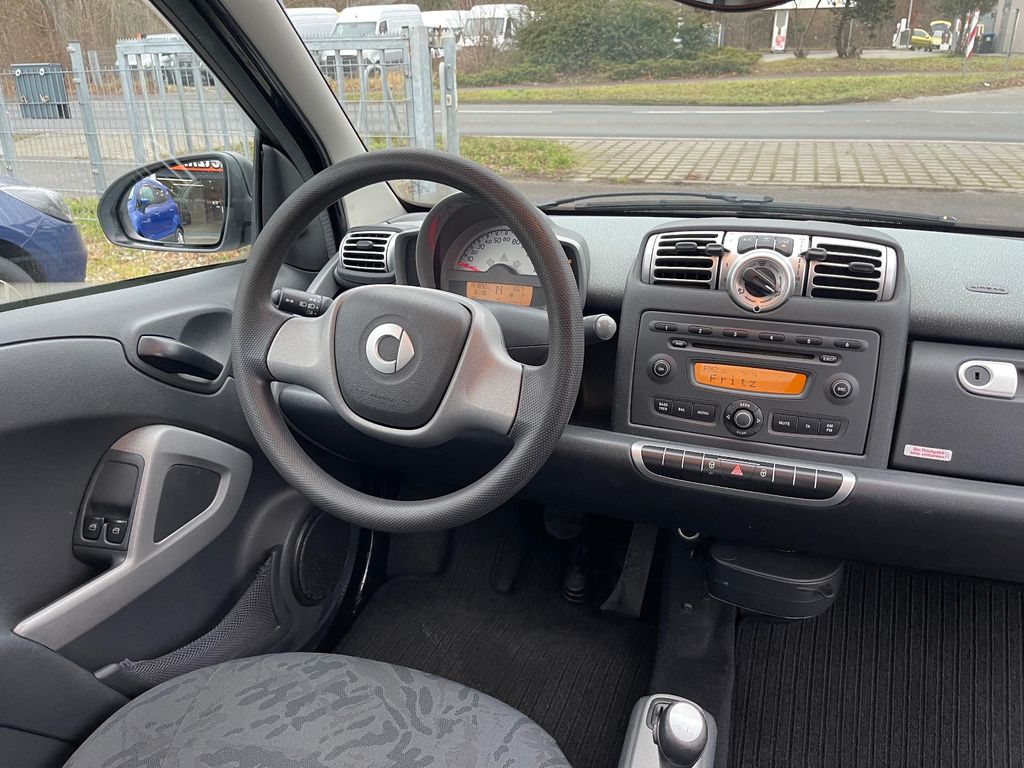 Smart ForTwo 2009