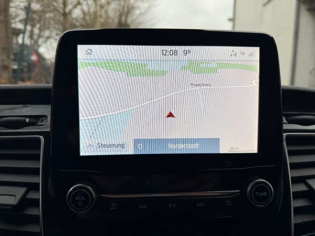 Ford Transit Custom 2020