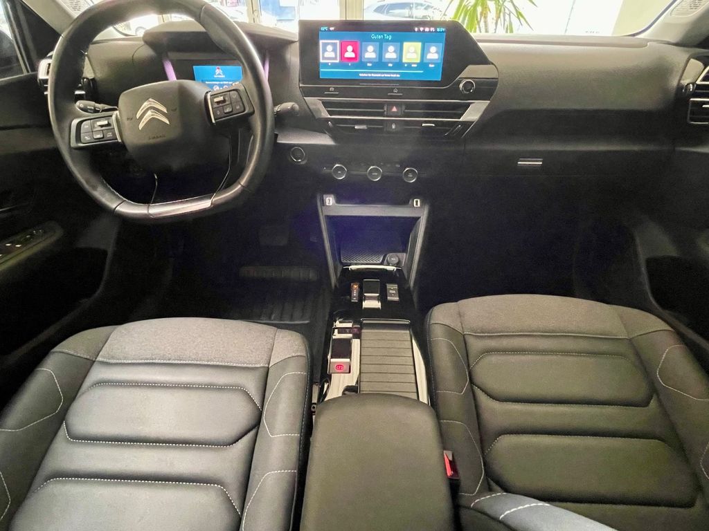 Citroën C4 X 2023
