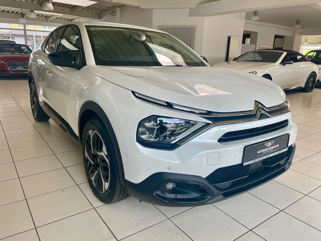 Citroën C4 X 2023