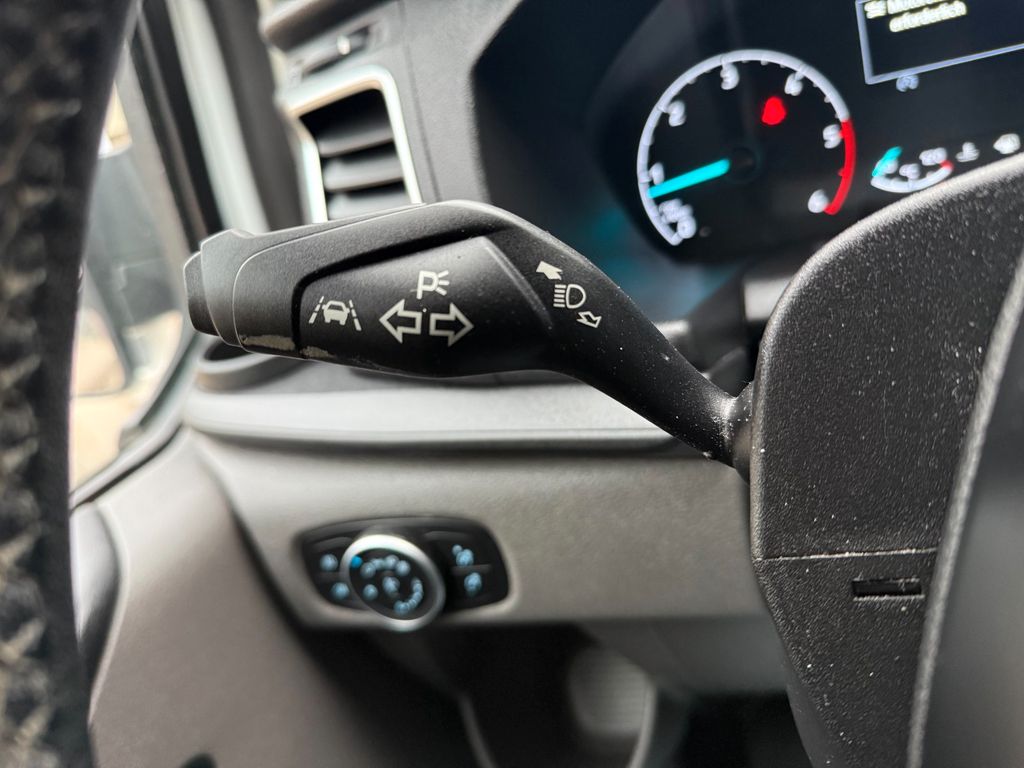 Ford Transit Custom 2020