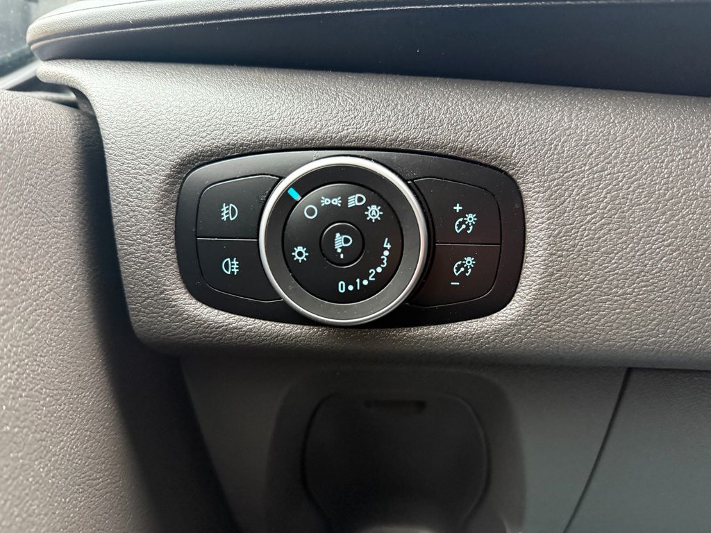 Ford Transit Custom 2020