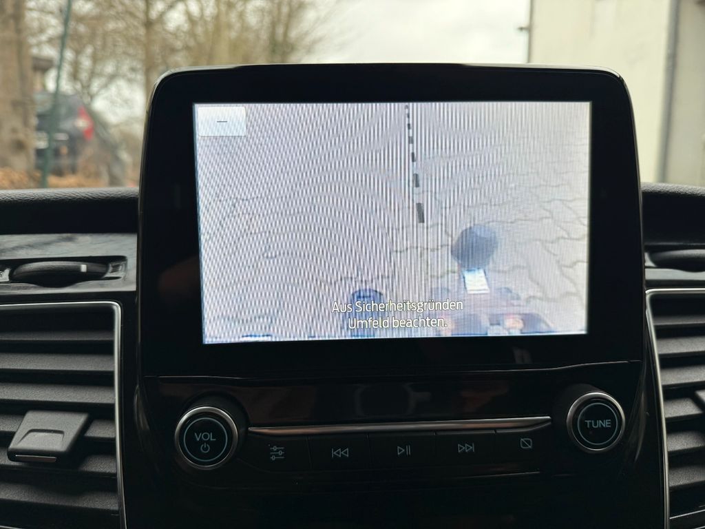 Ford Transit Custom 2020