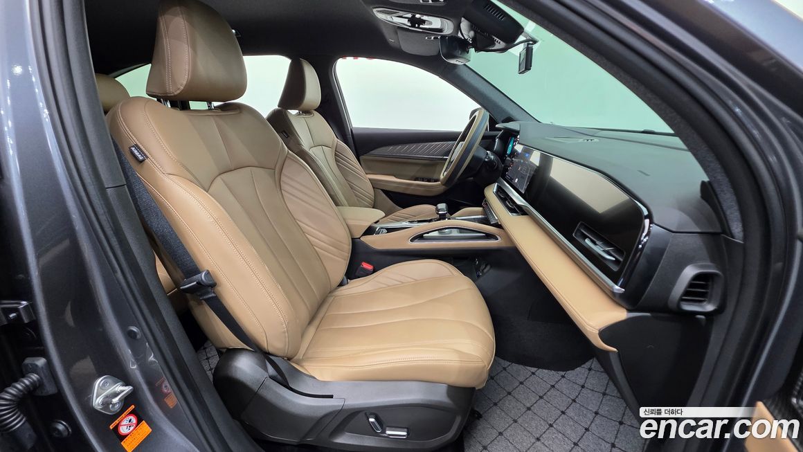 Renault-KoreaSamsung Grand Koleos 2025