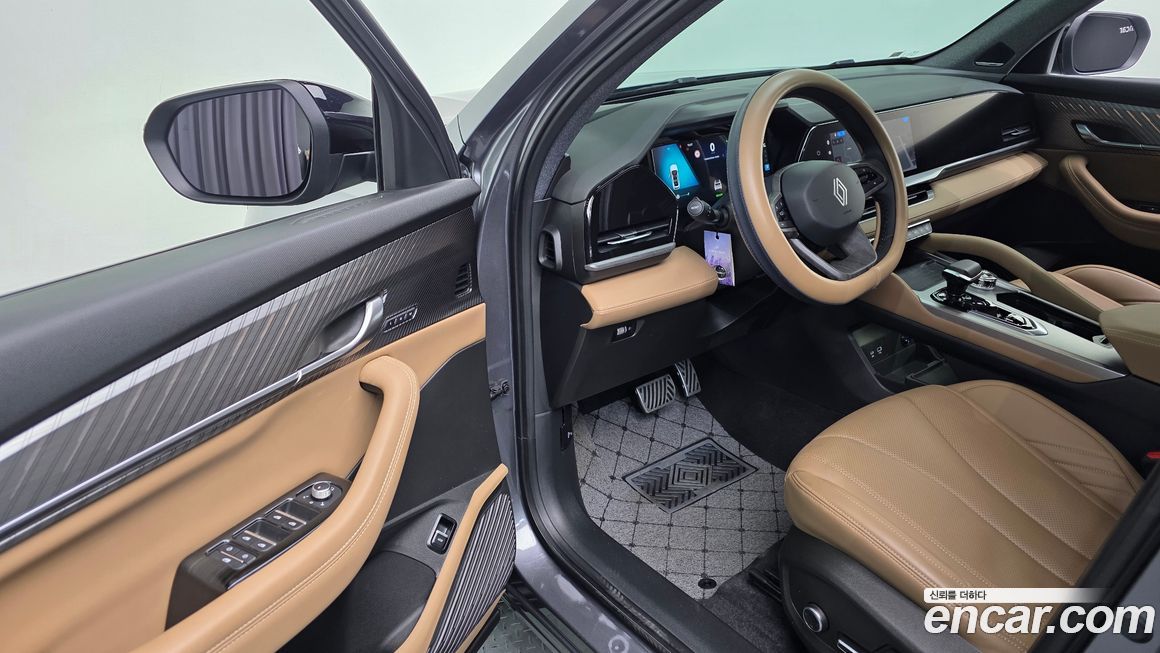 Renault-KoreaSamsung Grand Koleos 2025