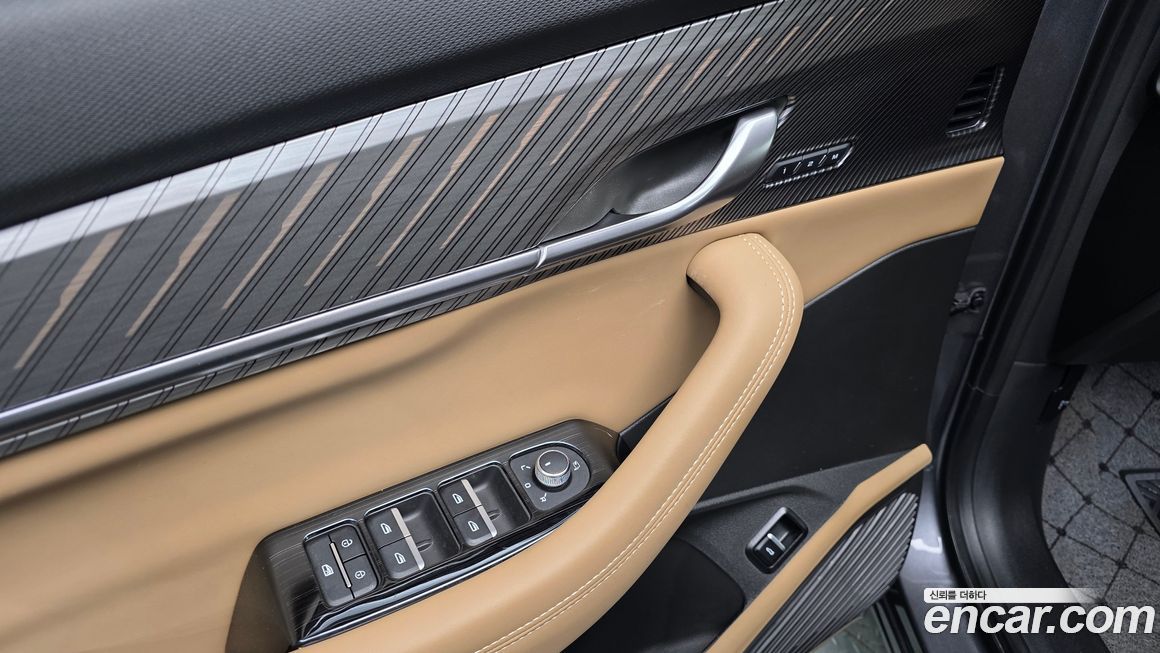 Renault-KoreaSamsung Grand Koleos 2025