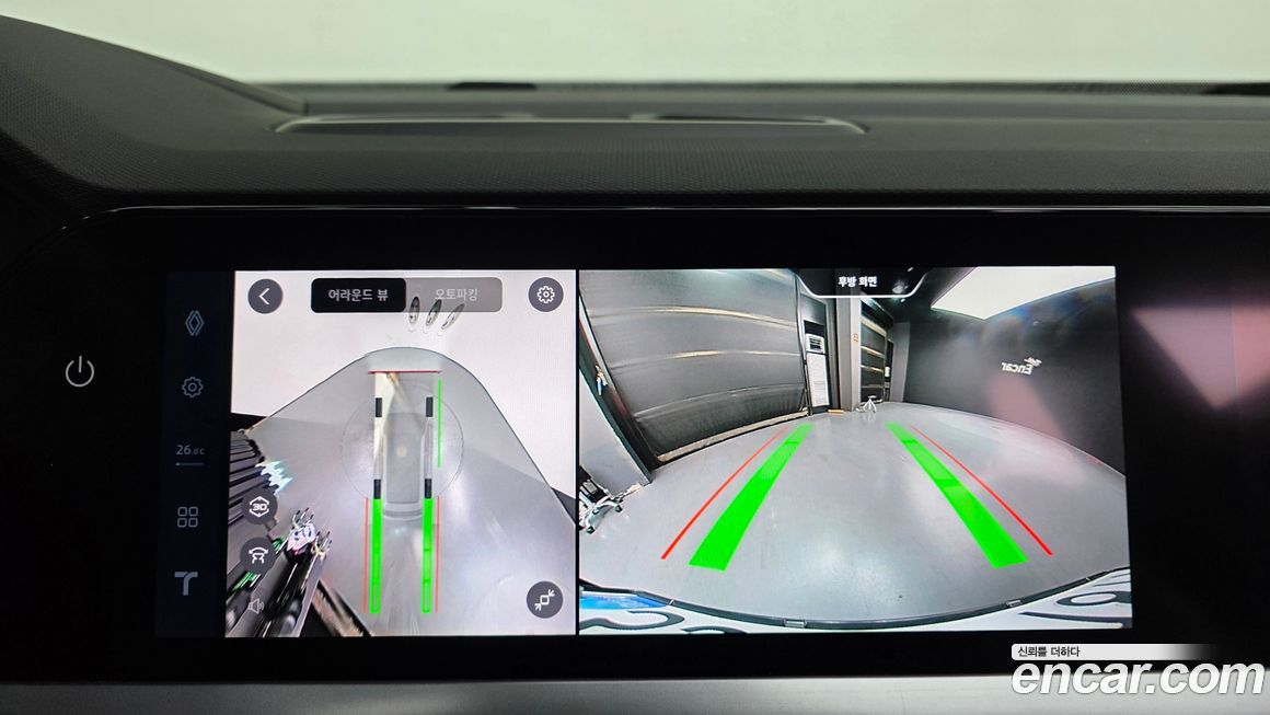 Renault-KoreaSamsung Grand Koleos 2025