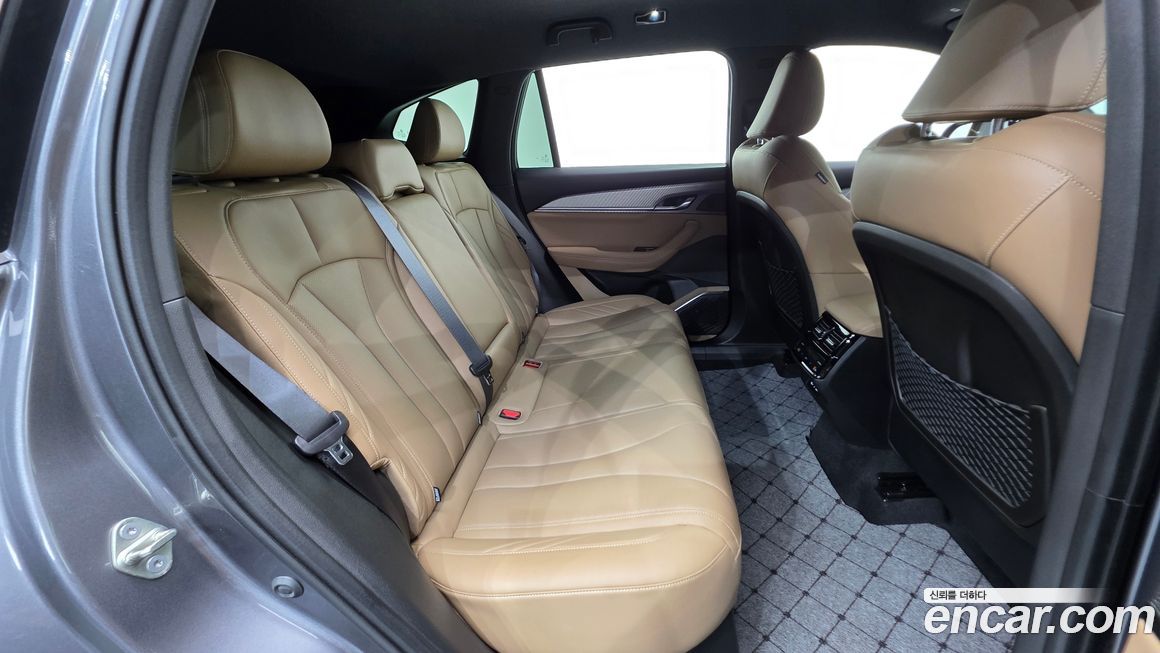 Renault-KoreaSamsung Grand Koleos 2025