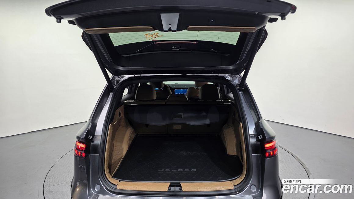 Renault-KoreaSamsung Grand Koleos 2025