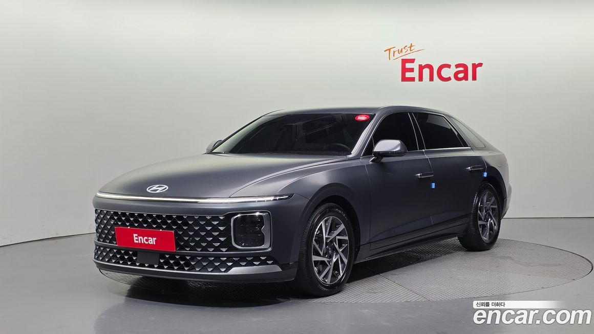 Hyundai Grandeur 2023