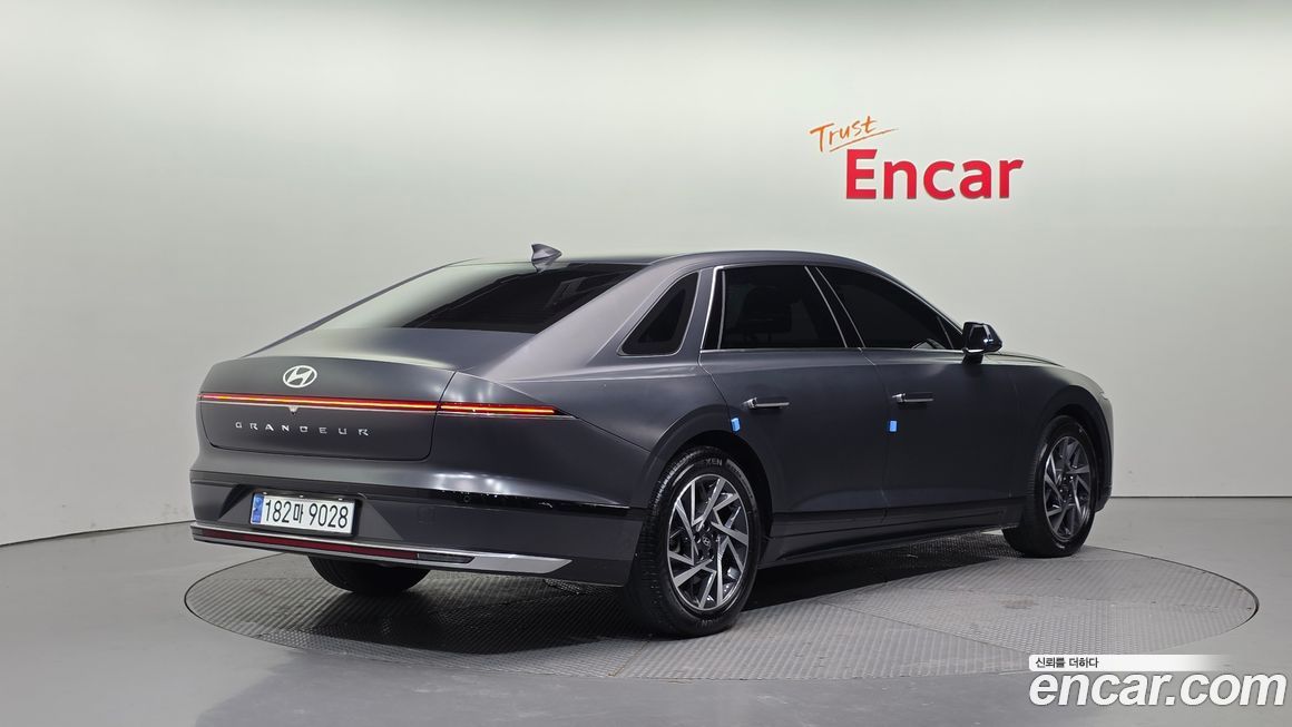 Hyundai Grandeur 2023