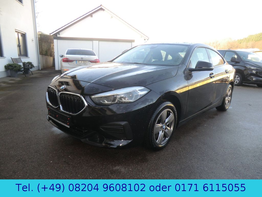 BMW 218 2022