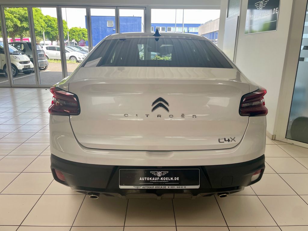 Citroën C4 X 2023