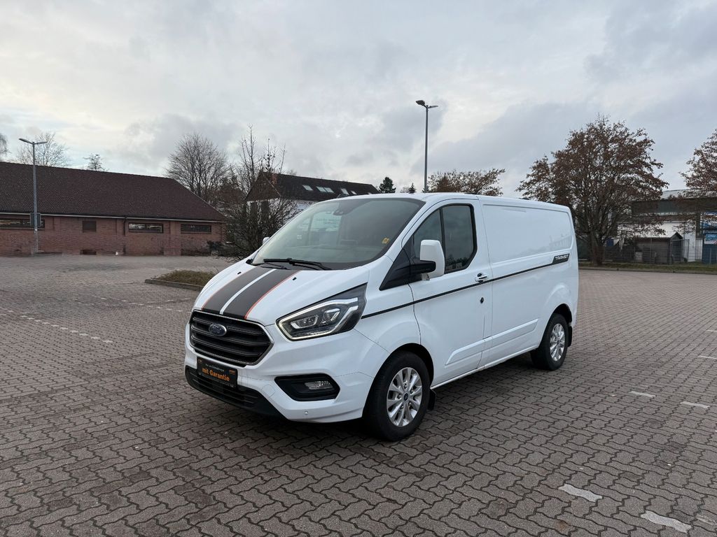 Ford Transit Custom 2020