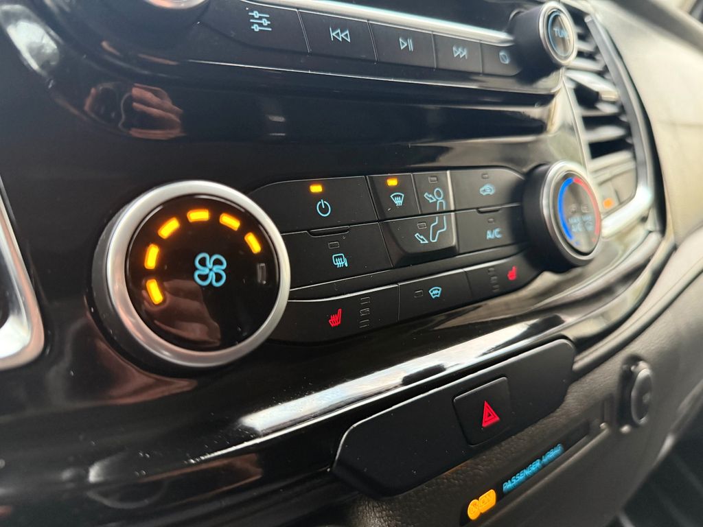 Ford Transit Custom 2020