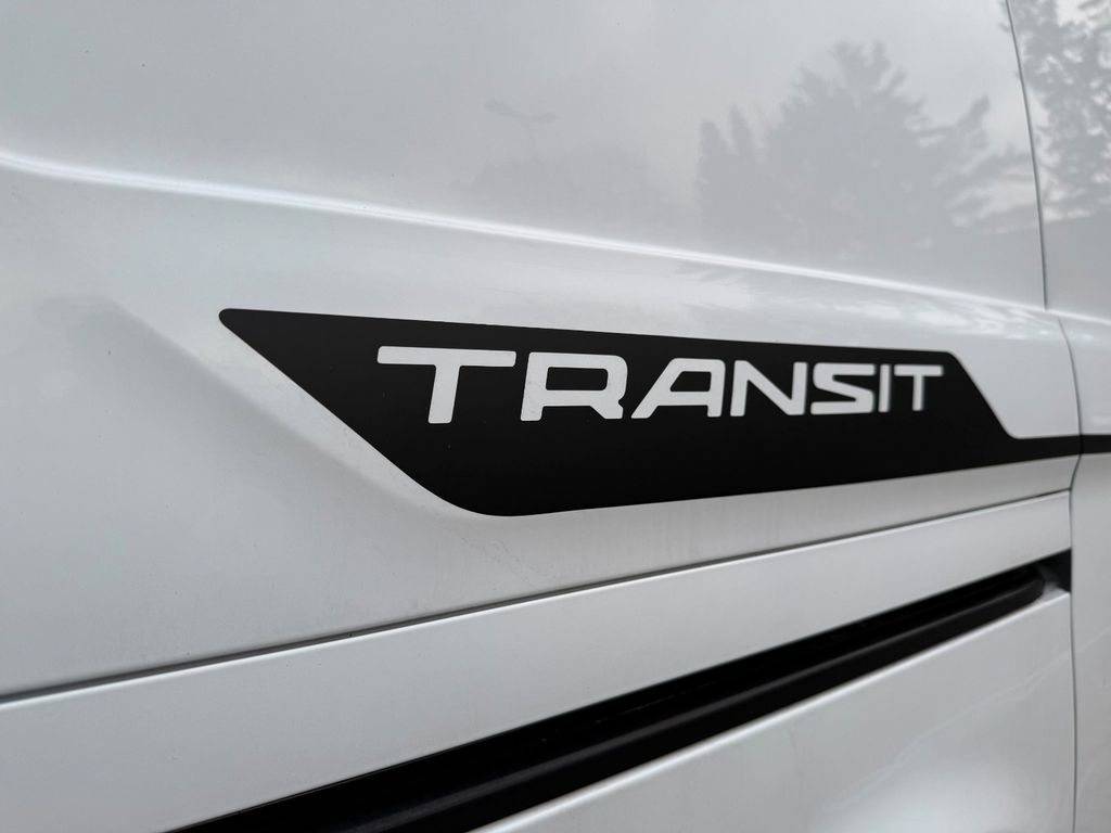 Ford Transit Custom 2020