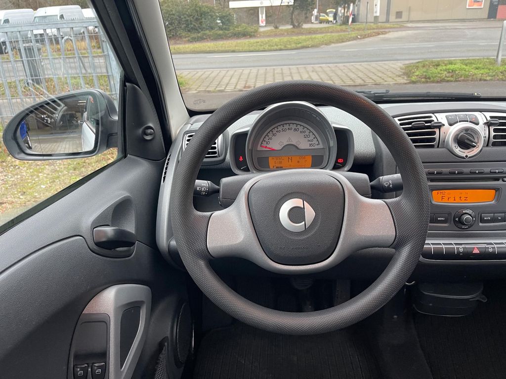 Smart ForTwo 2009