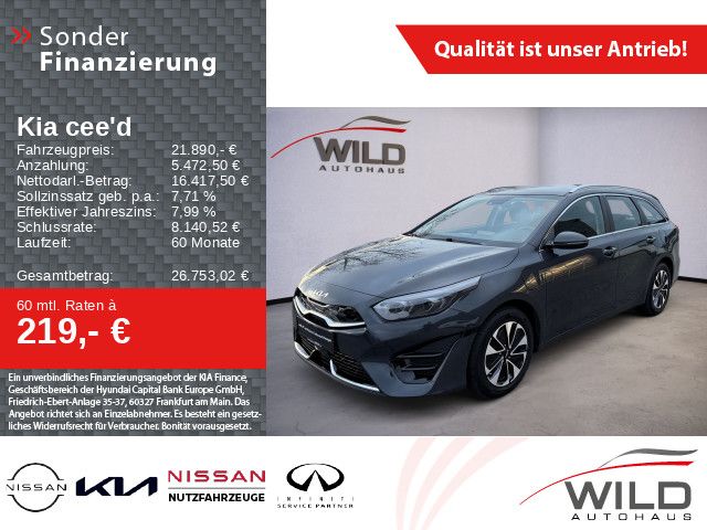 Kia cee'd / Ceed 2022