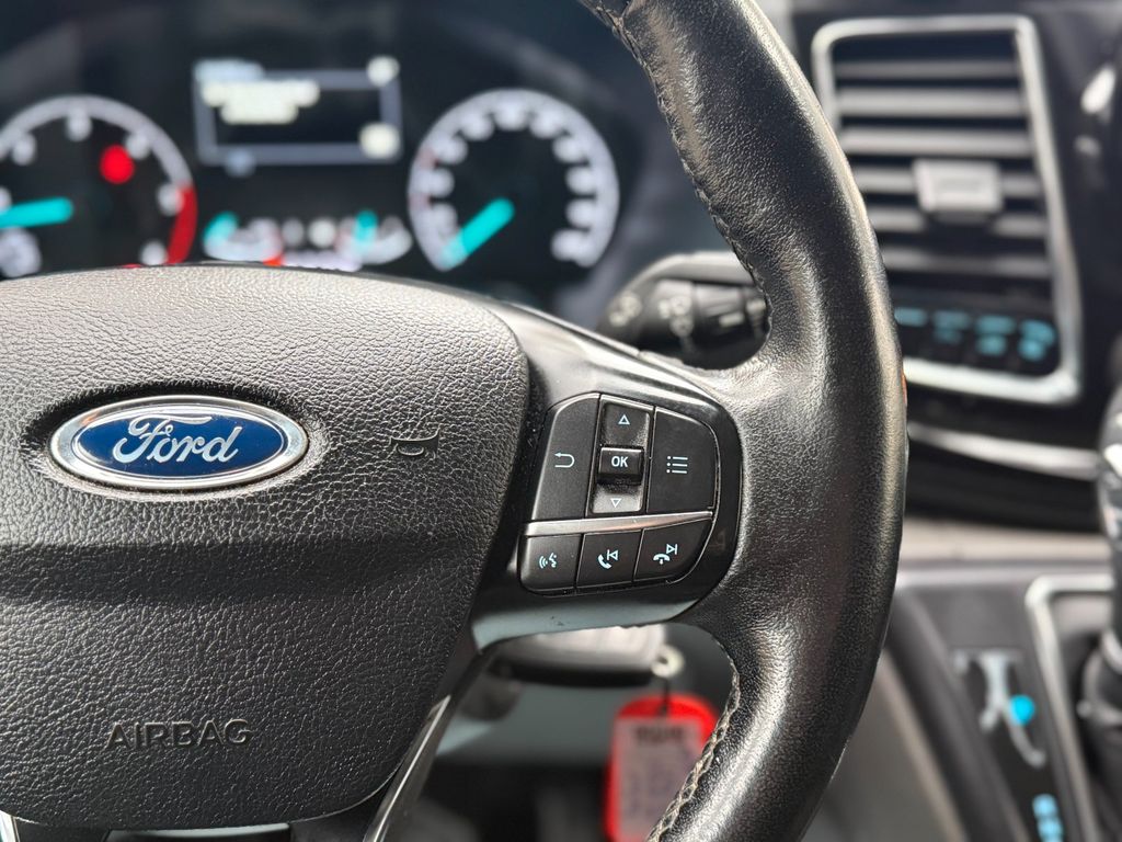 Ford Transit Custom 2020