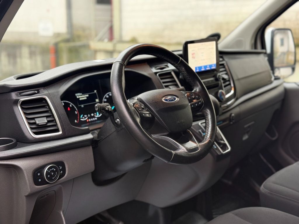 Ford Transit Custom 2020