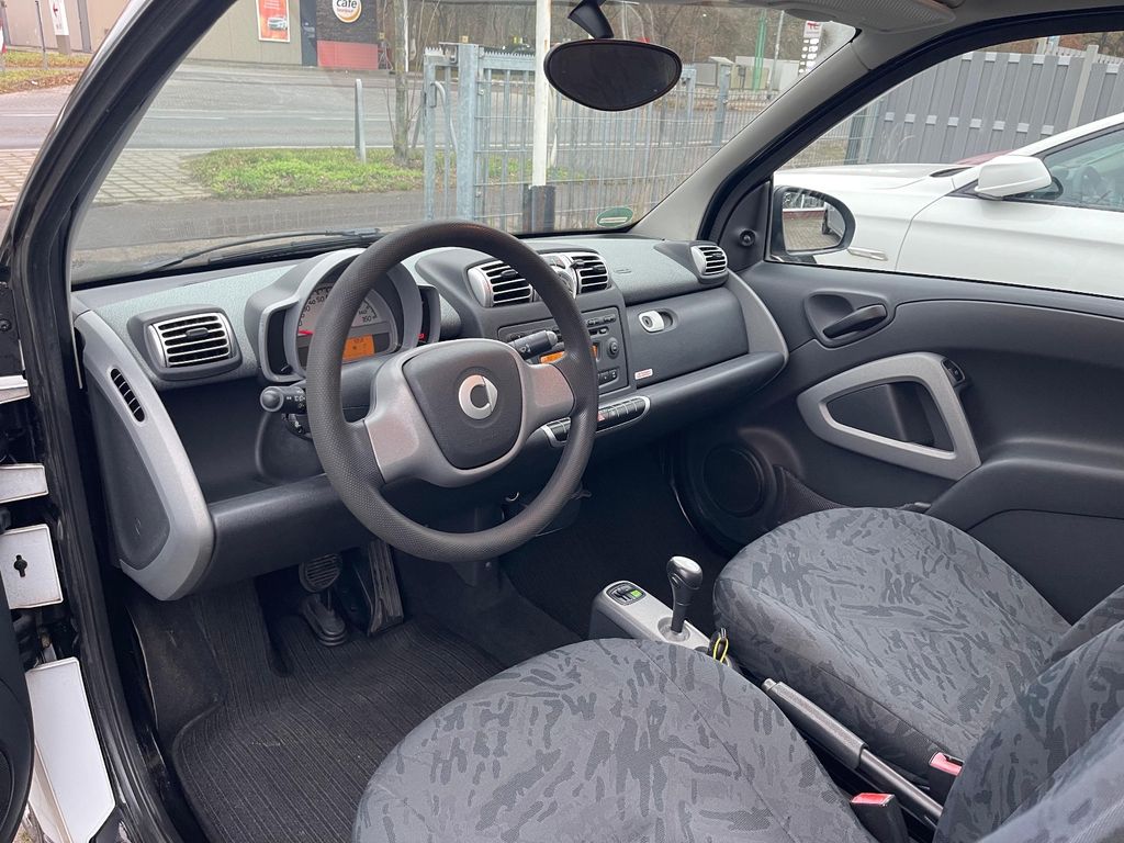 Smart ForTwo 2009
