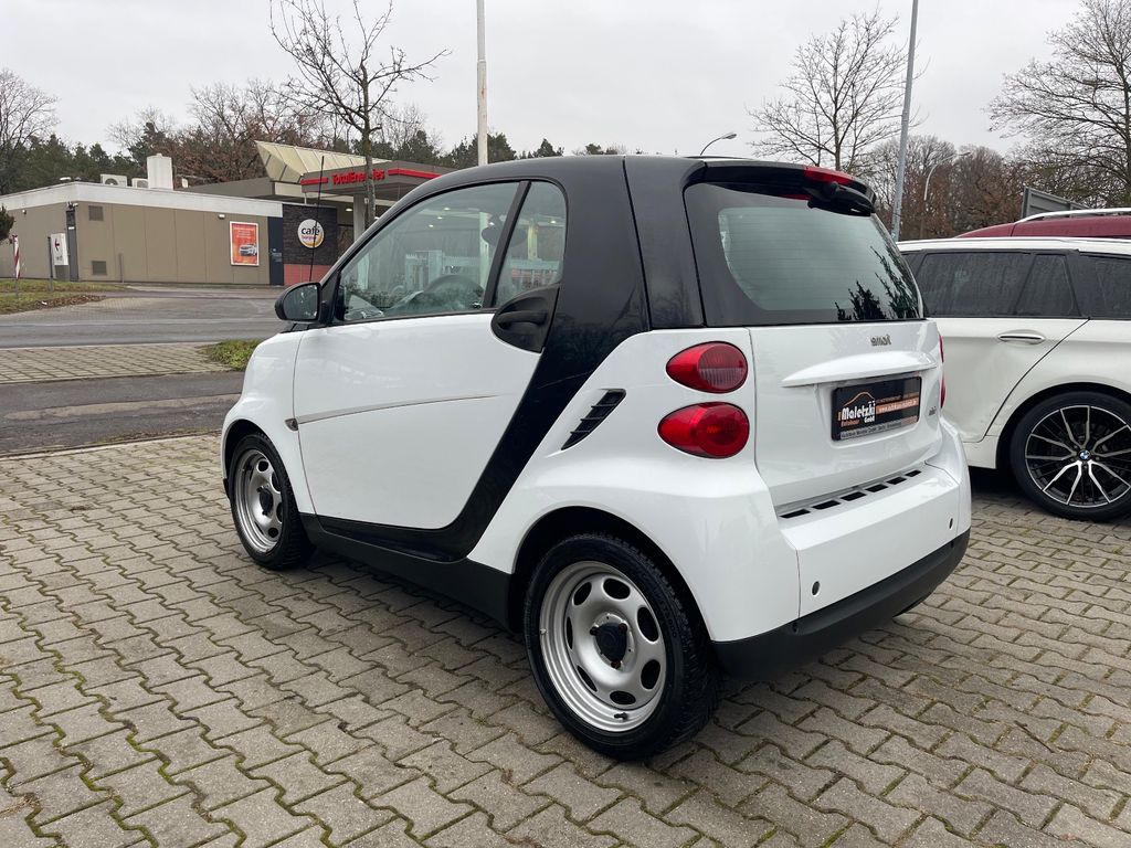 Smart ForTwo 2009