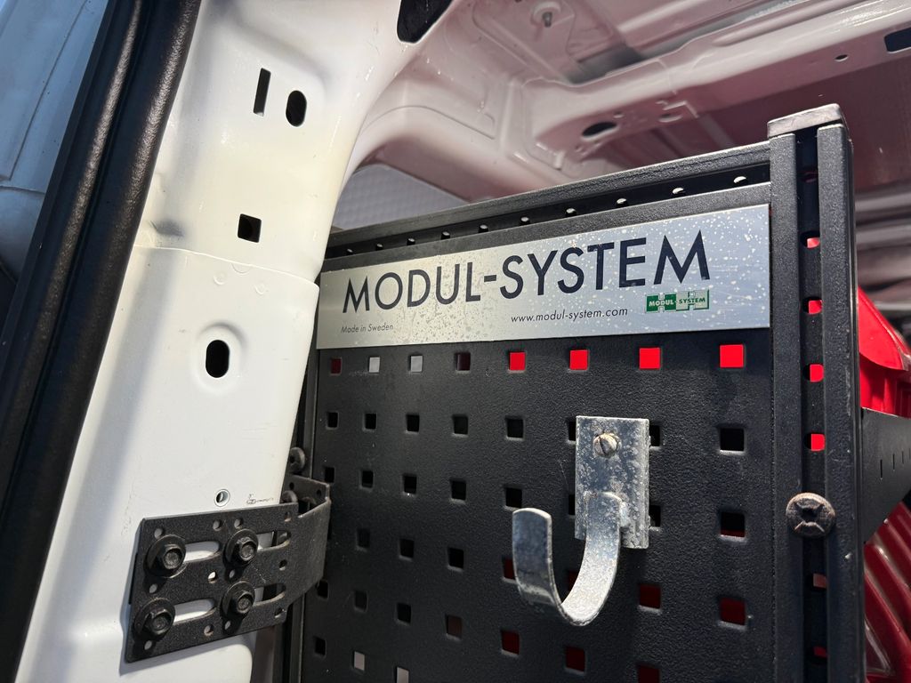 Ford Transit Custom 2020