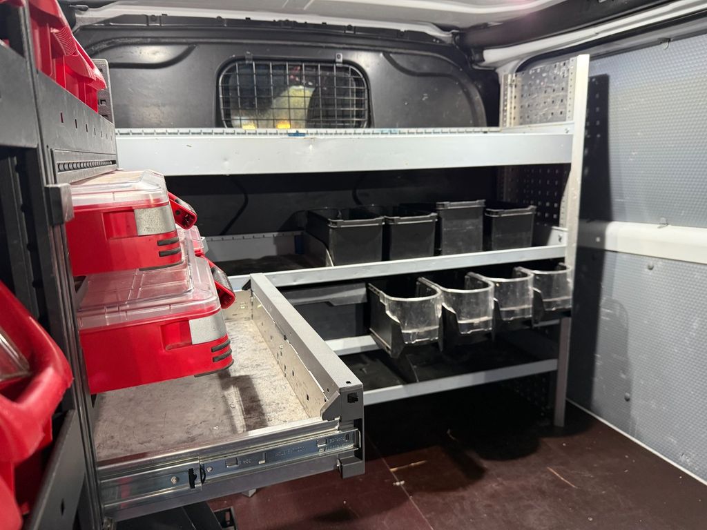 Ford Transit Custom 2020