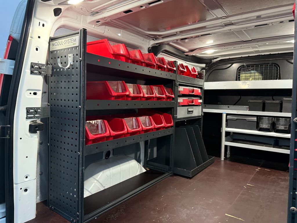 Ford Transit Custom 2020