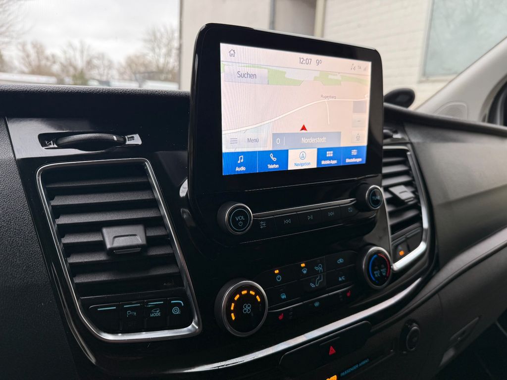 Ford Transit Custom 2020