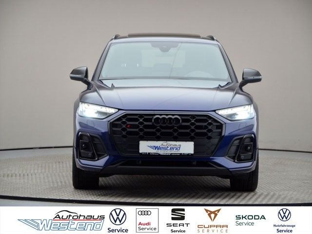 Audi SQ5 2022