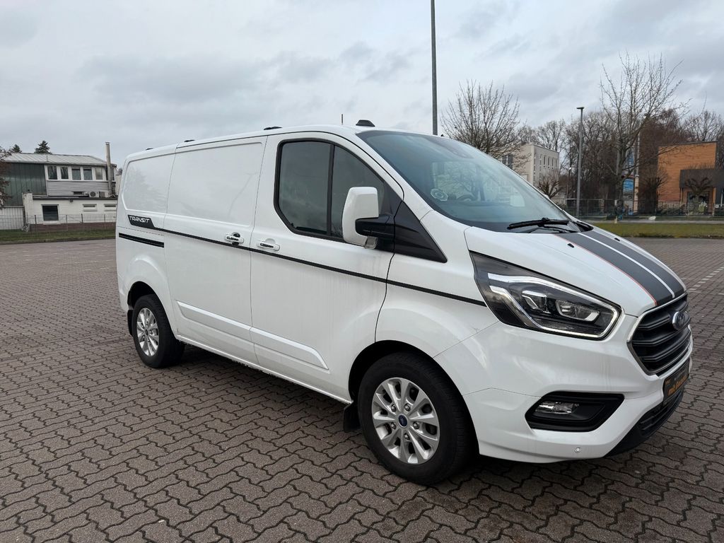Ford Transit Custom 2020