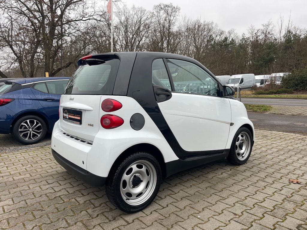 Smart ForTwo 2009
