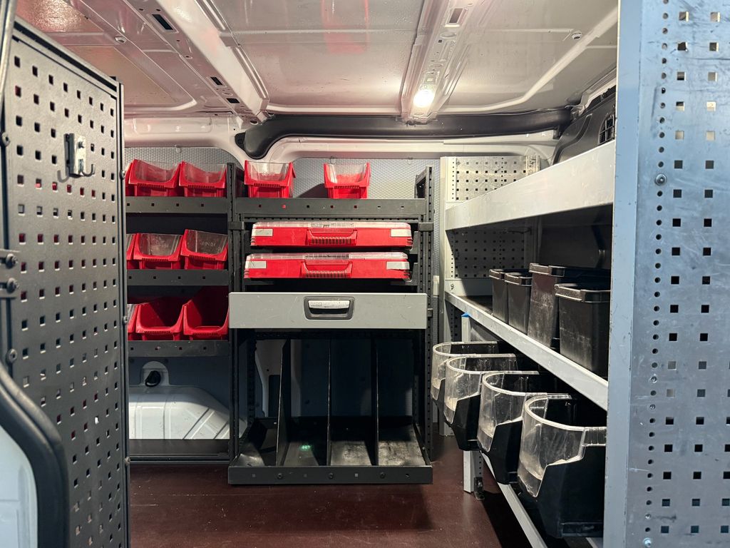 Ford Transit Custom 2020