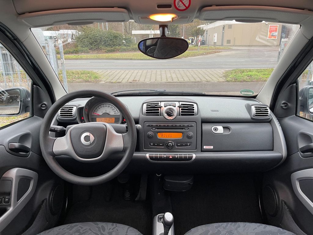 Smart ForTwo 2009