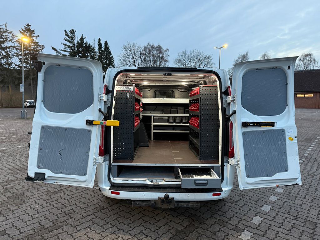 Ford Transit Custom 2020